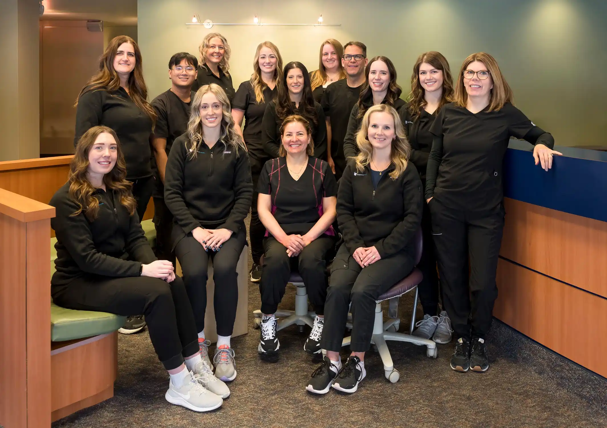 River Trail Dental Team